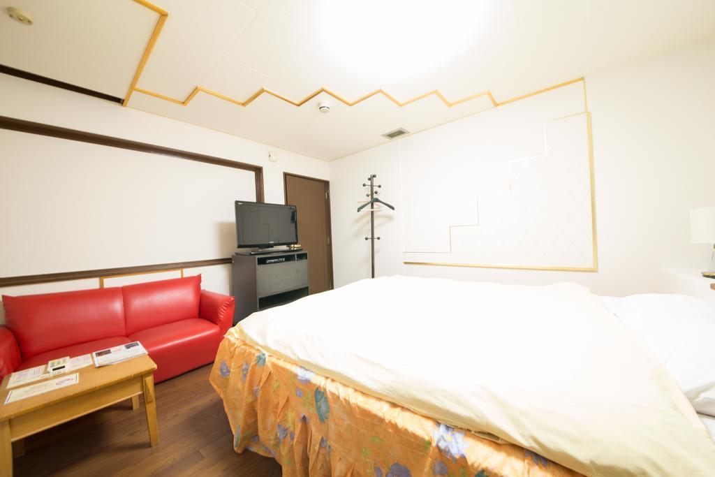 Hotel Candy Hall (Adults Only) Осака Экстерьер фото